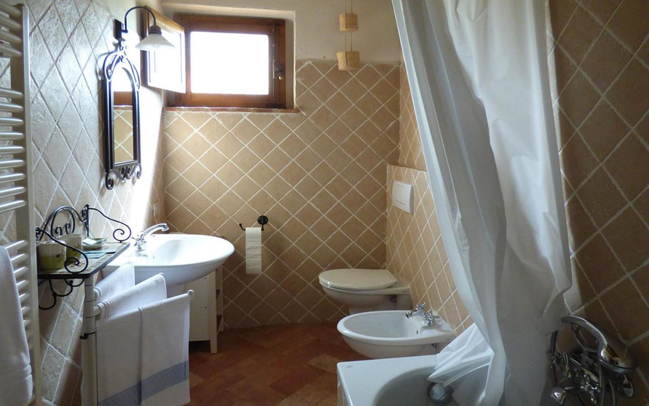 Agriturismo San Fabio 卡斯德尔诺沃贝拉登卡 外观 照片