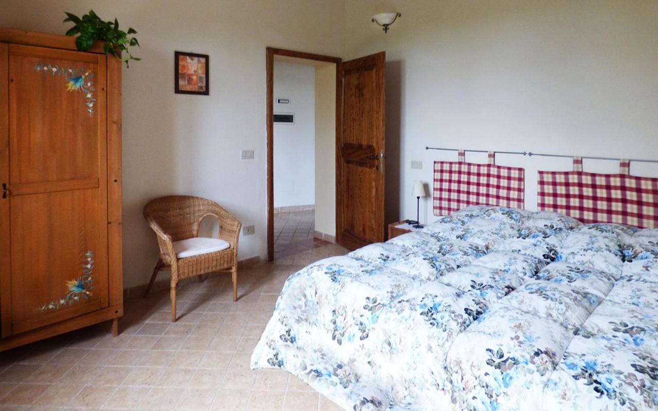 Agriturismo San Fabio 卡斯德尔诺沃贝拉登卡 外观 照片