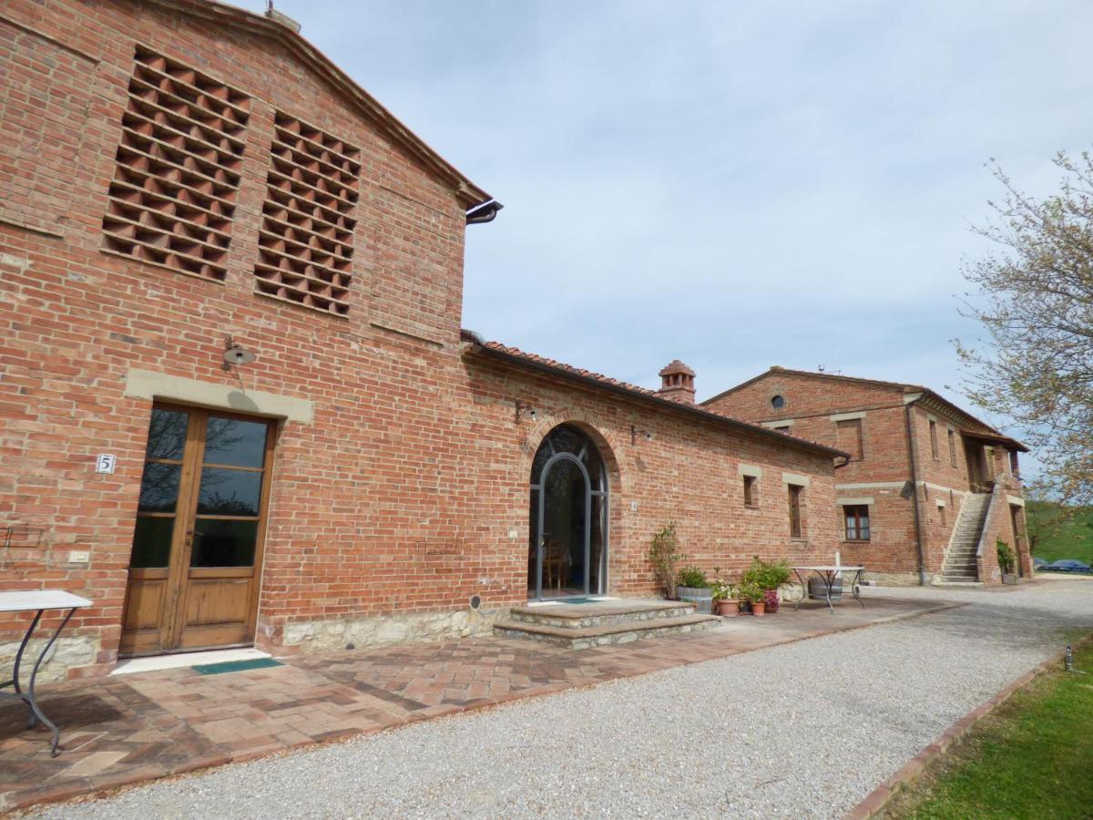 Agriturismo San Fabio 卡斯德尔诺沃贝拉登卡 外观 照片