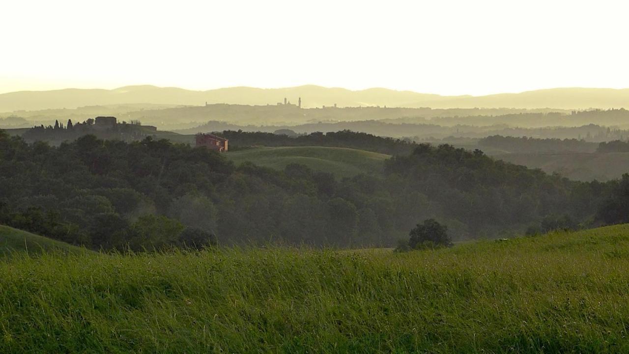 Agriturismo San Fabio 卡斯德尔诺沃贝拉登卡 外观 照片